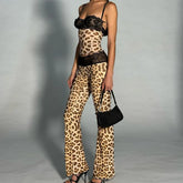 Lace World Two Piece Set