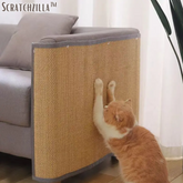 Scratchzillaâ„?Crab Mat Cat