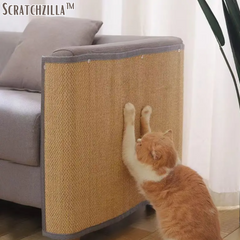 Scratchzillaâ„?Crab Mat Cat