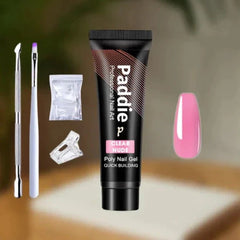 Nelirâ„?- Poly nail Gel kit