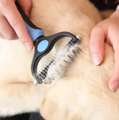 PetCleanâ„?handy pet hair remover