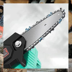 TurboSawâ„?- Makes cutting fast and easy!