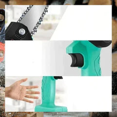TurboSawâ„?- Makes cutting fast and easy!