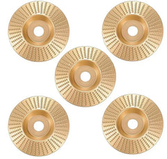 WoodCarveâ„?Wood Carving Discs | Temporary 50% Discount