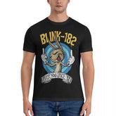 Blink-182 Band T-Shirt: Iconic Rock Style