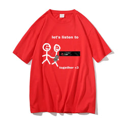 Men's T-Shirt Tops Casual