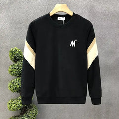 Korean Casual Men Sweatshirt High-Quality Harajuku Fashion