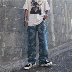 Loose Casual and High on Fashion Streetwear