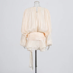 Maritza Tunic Mini Dress