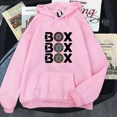 Box Box Box Hodies F1 Tyre Compound Hoodie