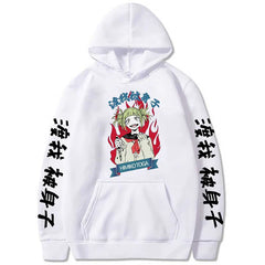 Boku No Hero Himiko Toga Printed Hoodie