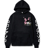 Casual Japanese Anime One Piece Mens Tailored Pullover