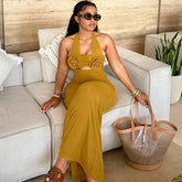 Watch Me Bloom Maxi Dress