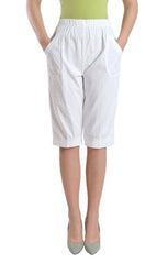 Loose High Waist Straight Pants Fashion Women's