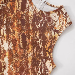 Spice It Up One Piece Jumpsuit