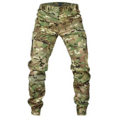 Ripstop Cargo Pants Working Clothing Hiking Hunting Combat