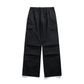 Safari Style Spring Autumn Men's Cargo Pants