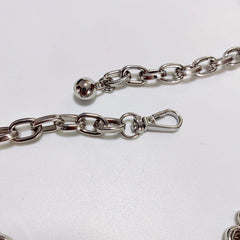 Changing The Game Fashion Tassel Belt