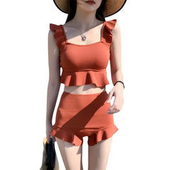 Korean Beauty Two-Piece Swimsuit for Women
