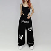 Street Hip Hop Graffiti Sports Pants