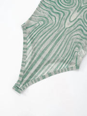 Fatima Wide Leg Trouser Set