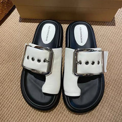 Keep On Wishing Sandals
