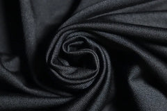 Your Invited Black And White Mini Dress