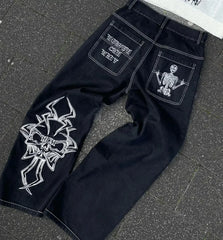 Y2K Cargo Pants for Women - 2024 Trendiest Harajuku