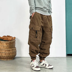Men's Tactical Casual Joggers Pants