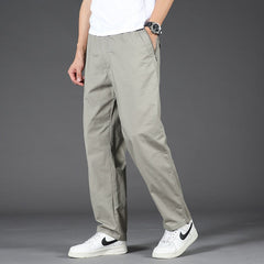 Men Casual Chinos Pants Men