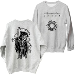 Bad Omens Sweatshirt Tour Merch