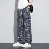 Casual Wide Leg Pant Loose Korean