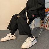 2024 Korean Style Men's Streetwear Cargo Pants