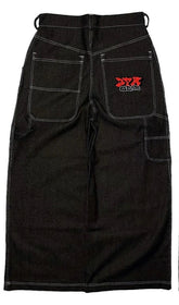 Y2k Street Hip Hop Rock Pattern Vintage Harajuku