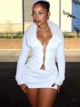 Snow Bunny Two Piece Set