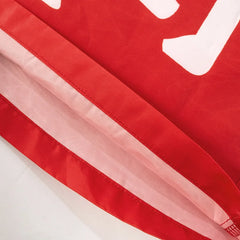 Baddie Windbreaker High Waisted Pants