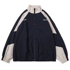 Spring and Autumn Jackets Loose