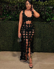 Going Crazy For You Maxi Dress