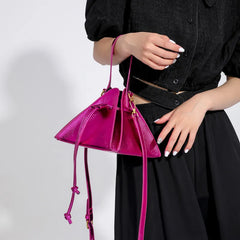 Luxor Triangle Crossbody Purse
