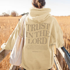 Cozy Faith Hoodie for Women