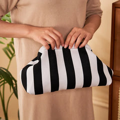 Beach Club Crochet Purse