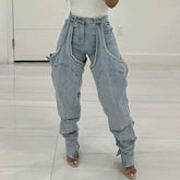 Serena High Waist Jeans