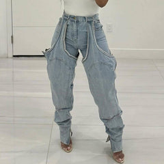 Serena High Waist Jeans