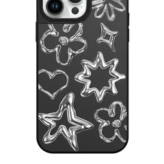 Immerse in Vibrant Art: Graffiti Stars Blossom on Your iPhone 14/1