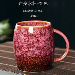 Ceramic Mugs Gift Wholesale Drinkware With Handle