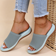 Zaraâ„?- orthopedic comfortable sandals