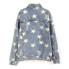 You a Star Denim Jacket