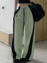 Y2K Parachute Pants: Trendy Wide Leg Trousers for Juniors