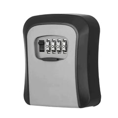 KeyBoxâ„?- Key Safe for Wall Mount
