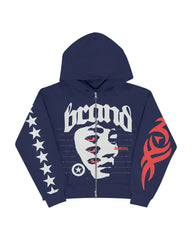 Y2K Women Hoodies Printing Long Sleeve Pullover Streewear Oversize Tops Vintage